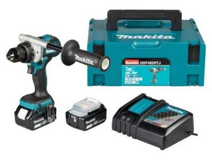 Perceuse visseuse 40 V max XGT - MAKITA - DF001GD201