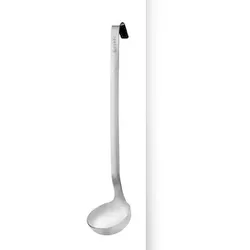 Hendi 60x Schöpfkelle,tropfenfrei,0,12L,⌀80x400mm