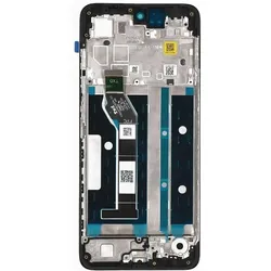Motorola Moto G05 LCD Screen Black (Display, Motorola Moto G5), Mobilgerät Ersatzteile, Schwarz