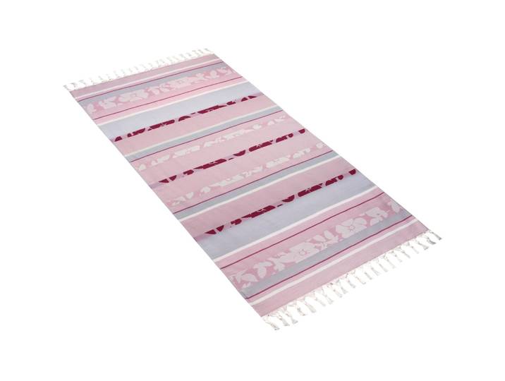 Bugatti Hamamtuch Adige hellrosa Baumwolle 80 x 180 cm