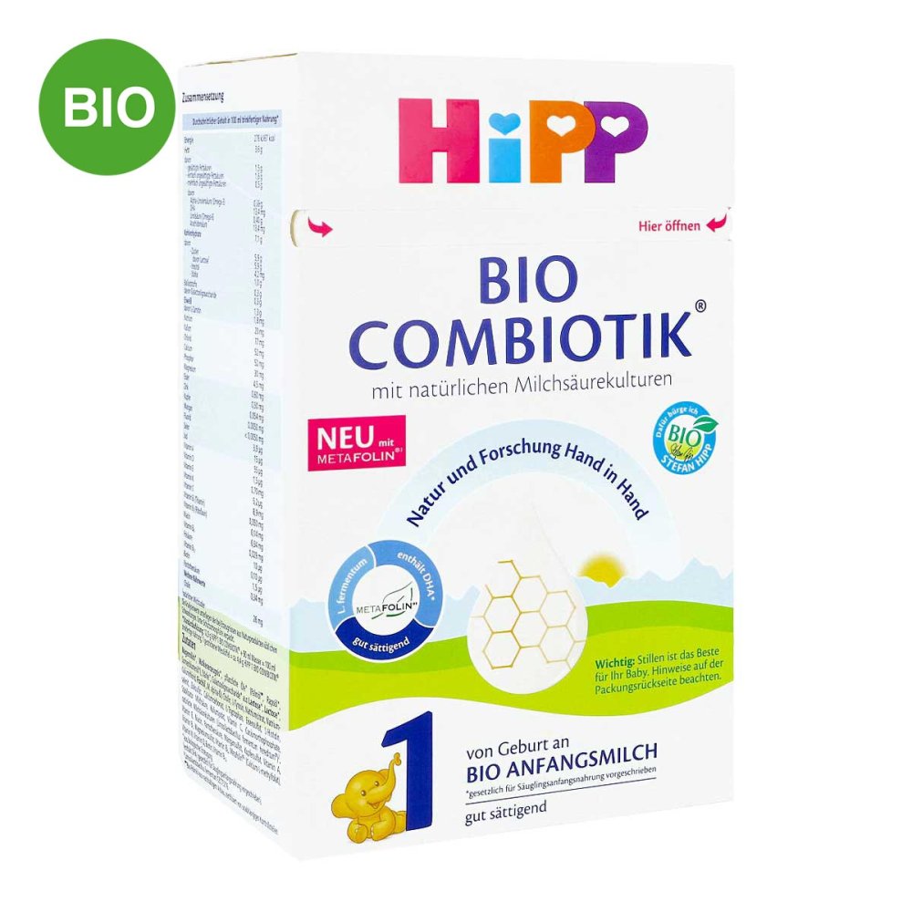 HiPP GmbH & Co.Vertrieb KG Hipp Pre Bio Combiotik 2060 Pulver 10754645