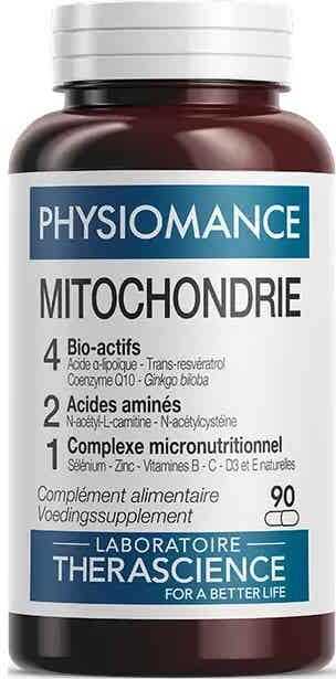 Physiomance Mitocondria 90 caps