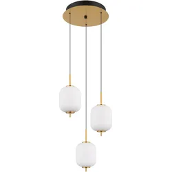 Globo, Pendelleuchte, Ewald (2360 lm)