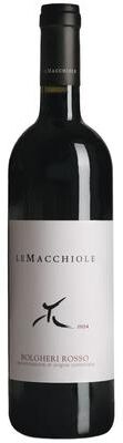 """Le Macchiole""" """Le Macchiole Bolgheri Rosso 2024 Red Wine - Italy"""