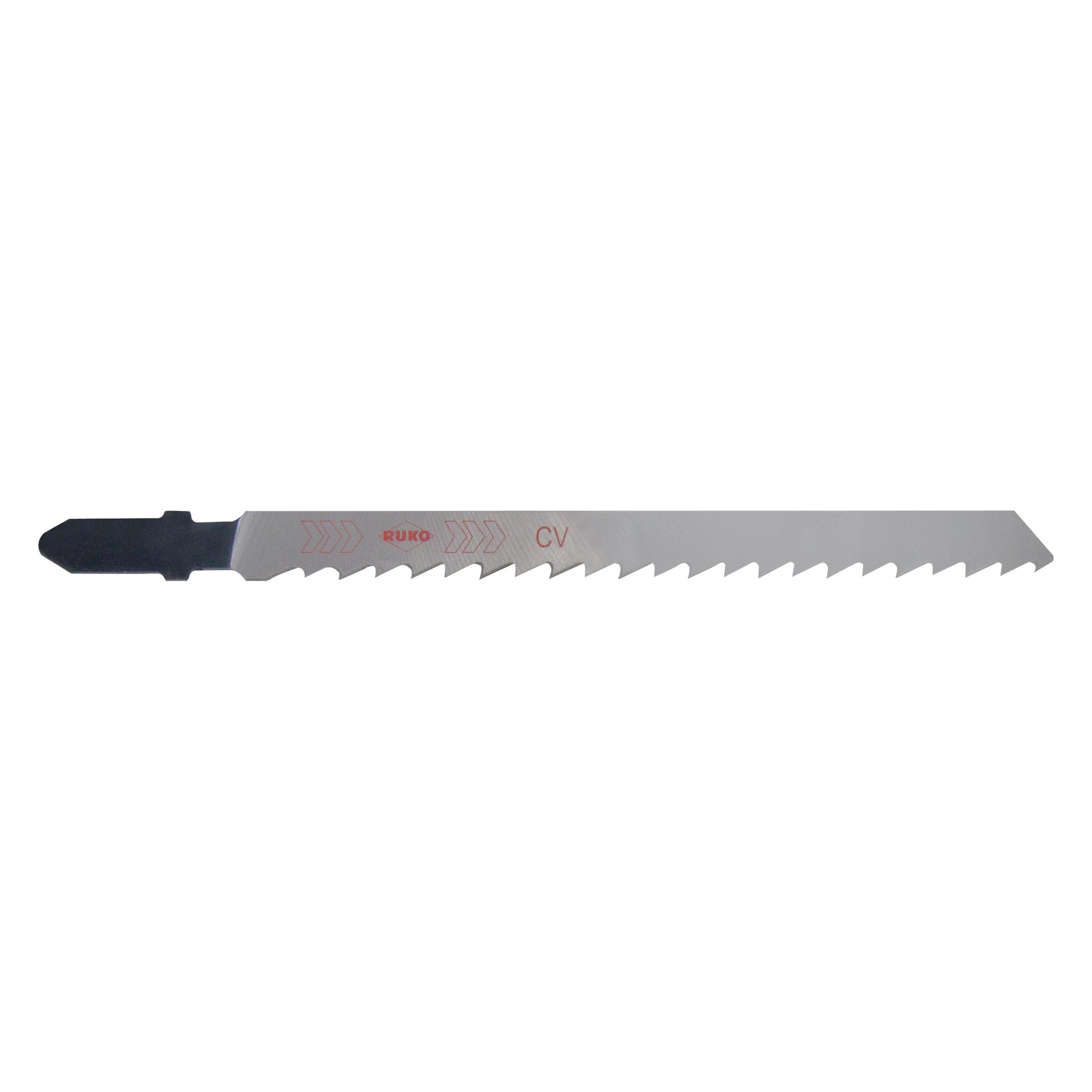 Ruko 20x Stichsägeblatt 8023 HCS geschliffen (3238023)