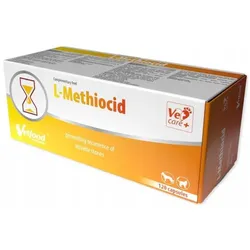 VETFOOD L-Methiocid 120 Kapseln