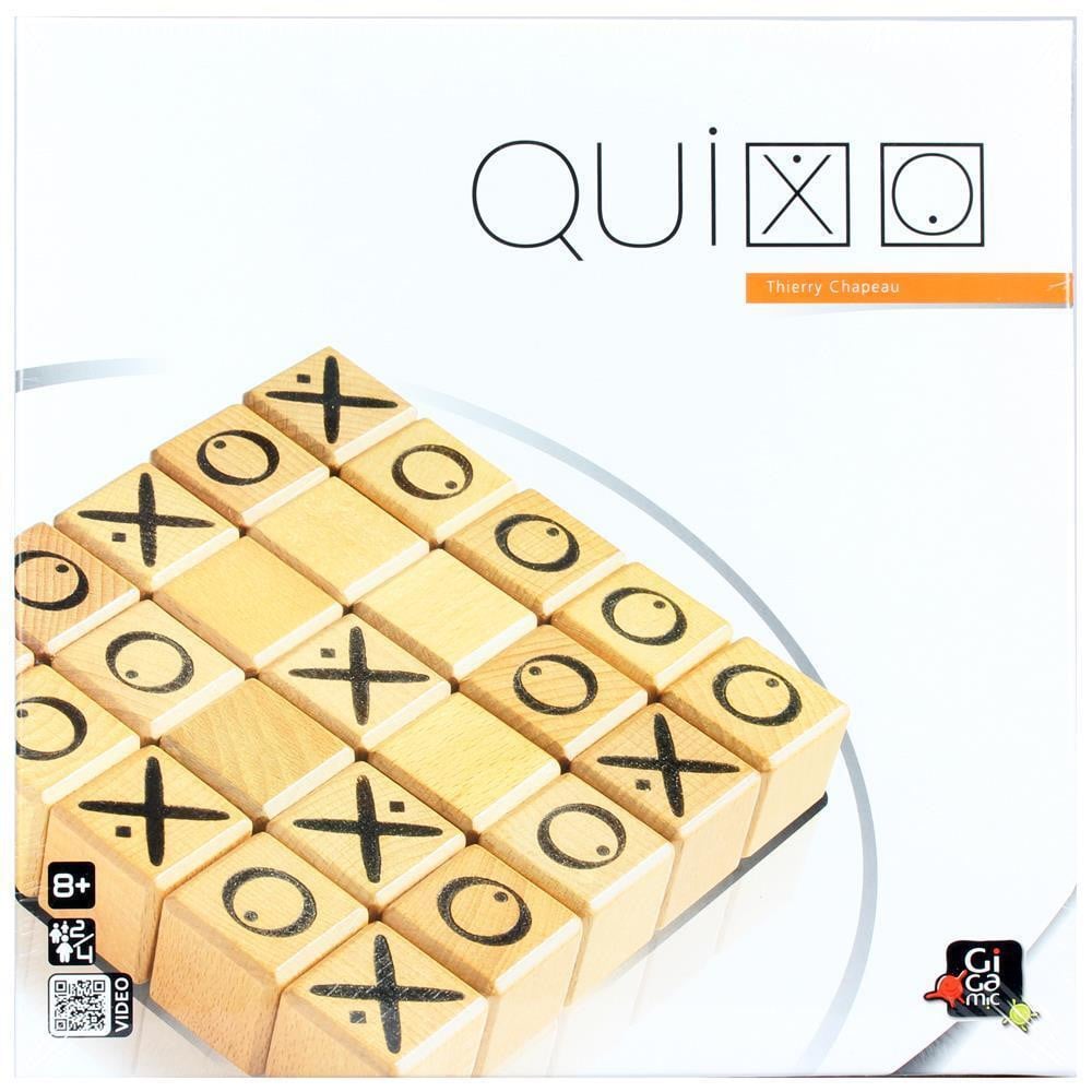 Quixo bordspel van IUVI Games