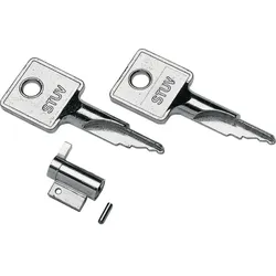 Hager Türschloss,gamma, für Miniverteiler
