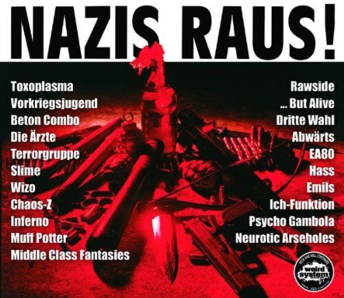 Various - Nazis Raus! - Preis vom 09.10.2026 07:28:09 h