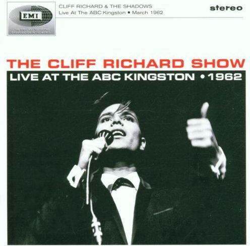 Cliff Richard - Live at the Kingston 1962 - Preis vom 17.10.2026 19:25:27 h
