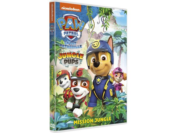 Pat Patrouille - Volume 59 : Mission jungle