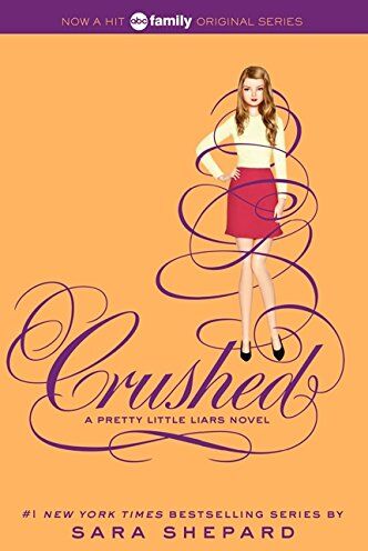 Sara Shepard - Pretty Little Liars #13: Crushed - Preis vom 09.10.2026 07:28:09 h