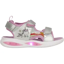 ZigZag Wiggy Leuchtsandalen Kinder 4237 - lupine 29