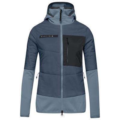 Martini - Women's Yalca Flex IN Hybrid Jacket - Kunstfaserjacke Gr XL blau