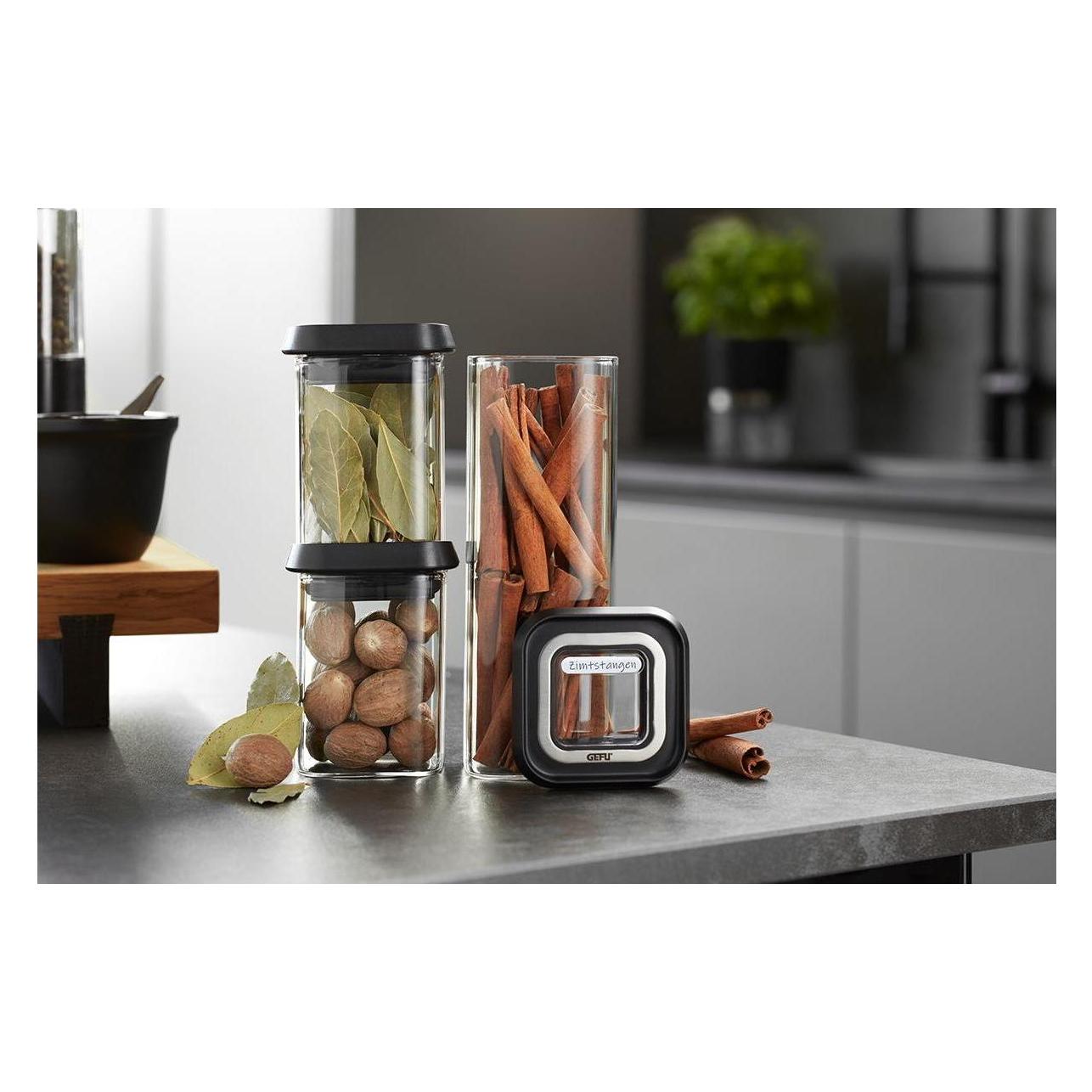 GEFU Vorratsdose 'Pantry' (0.40 l) (G-12809)