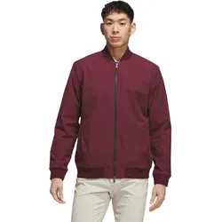 adidas Jacke Ultra Full-Zip, bordeaux