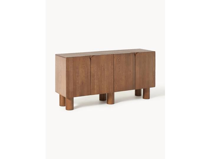 Sideboard Cadi aus Eichenholz