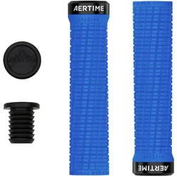 AERTIME Griffe Singletrack Lock-On | blau