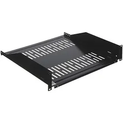 Delta PÓŁKA P19-2U/459*P2 DO SZAFY RACK 459 mm, Serverschrank Zubehör