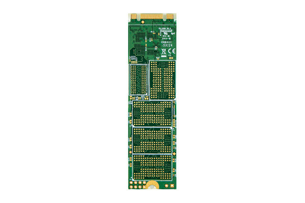 Transcend 832S SSD 256 GB Interne Schijf M.2 2280 SATA 6Gb/s