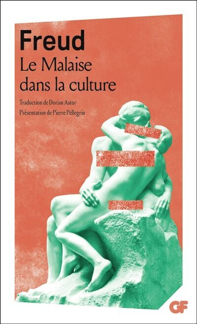 Sigmund Freud - Le malaise dans la culture - Preis vom 11.10.2026 03:10:56 h
