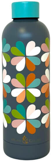 Beau & Elliot Carnaby Bloom 500ml Drinks Bottle