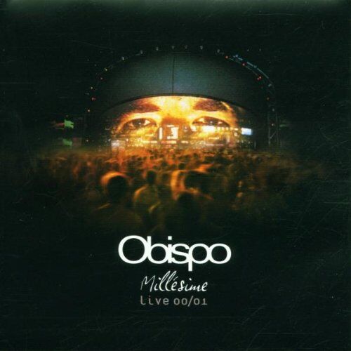 Pascal Obispo - Millesime - Preis vom 11.10.2026 03:10:56 h