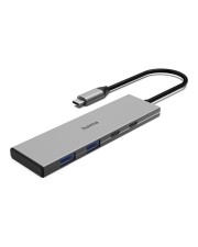 Hama USB-Hub USB-C USB 3.2 Gen 2 USB-A 2 PD 3.0 Typ C (00200147)
