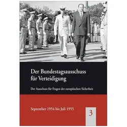 Der Bundestagsausschuss für Verteidigung 03: Der Ausschuss für Fragen der europäischen Sicherheit, S, Ratgeber