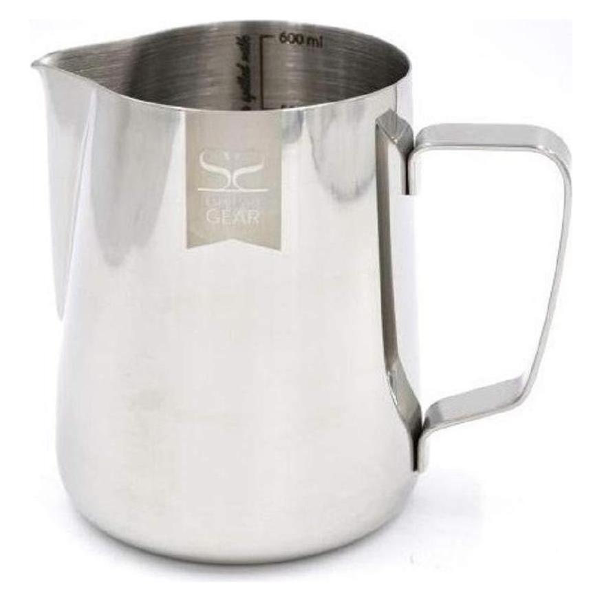 Espresso Gear - Classic Pitcher - Dzbanek do mleka z miarką 0,4l (67530600)