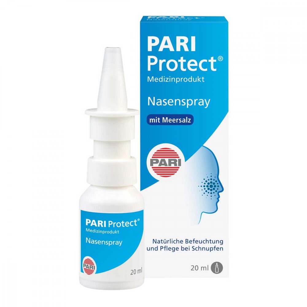 Pari GmbH Pharma -und Apothekenservice Pari Protect Nasenspray 14155781