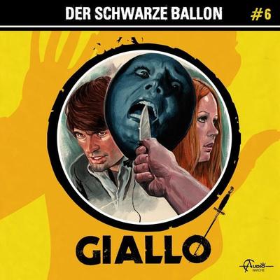 Der schwarze Ballon - Markus Duschek, Audio, 4260507195791