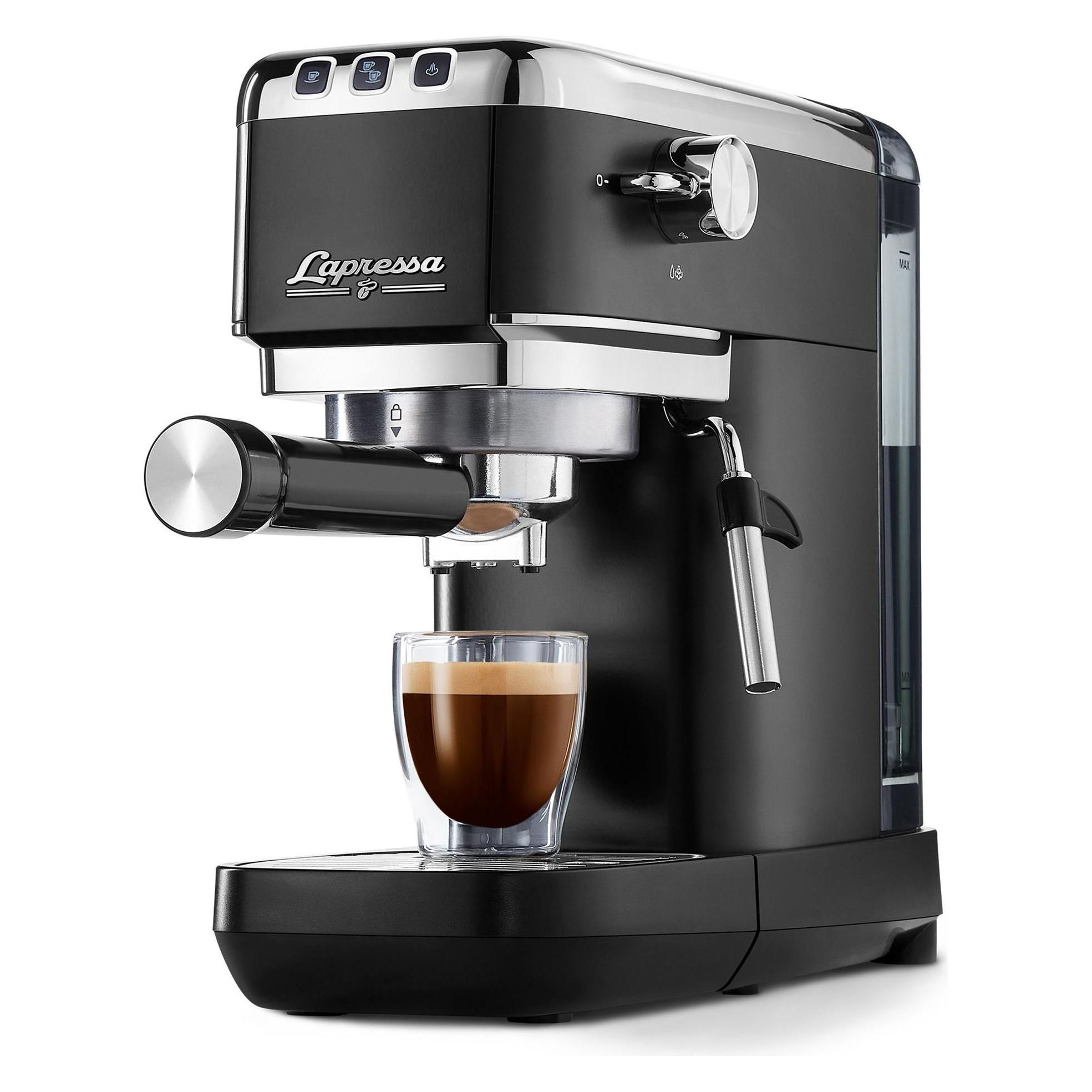 Tchibo Siebträger Espressomaschine "Lapressa" (626799)