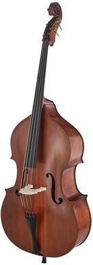 Gewa Premium Line Solid Top DB 1/2