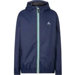 McKINLEY Kinder Regenjacke Kereol II, Größe 128 in Navy Navy