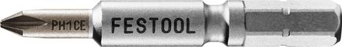 Festool 205073 PH 1-50 CENTRO/2 Kreuzschlitz-Bit Antrieb: 1/4" (6.3 mm) Abtrieb: Kreuzschlitz Phillips PH 1 50mm