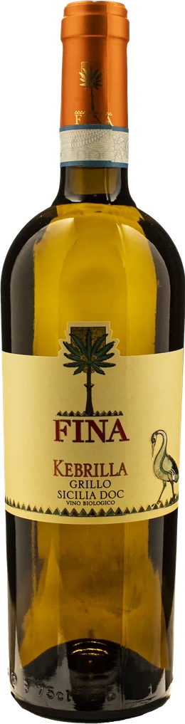 Cantine Fina Fina Grillo Kebrilla 2025