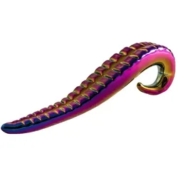 Glassvibrations, Dildo, Glasdildo Teufelszunge Lucifer