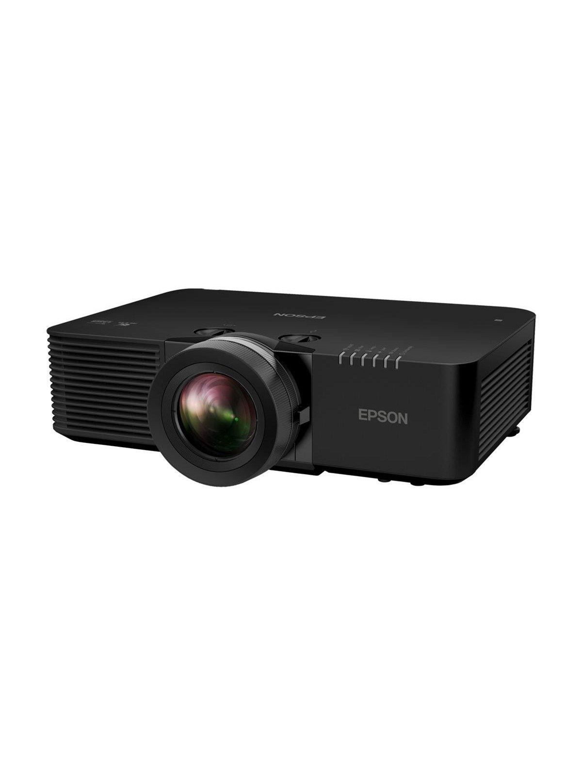 Epson Projektoren EB-L795SE - 3LCD projector - 802.11a/b/g/n/ac wireless / LAN/ Miracast - black - 1920 x 1200 - 7000 ANSI lumens