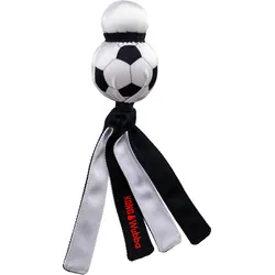 KONG Wubba Sport Football (Wurfspielzeug Hund), Hundespielzeug