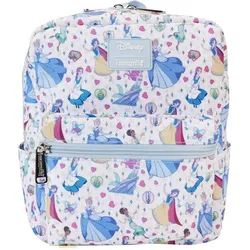 Funko Loungefly: Disney - Princess - Manga Style AOP Nylon Mini Backpack