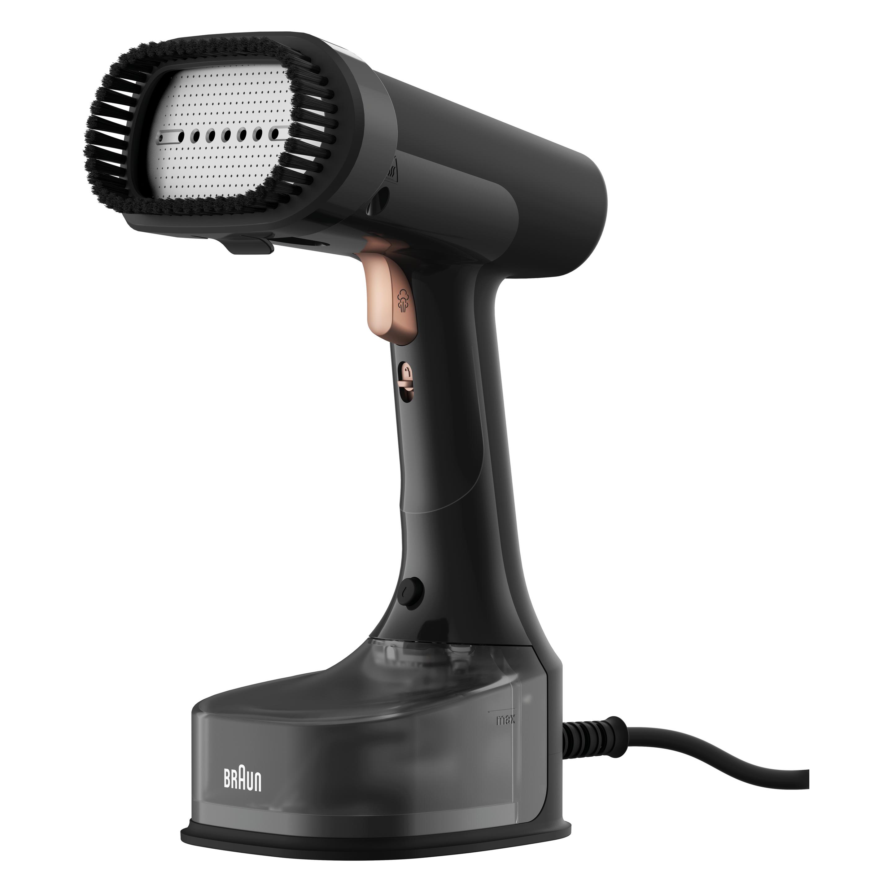 Braun QuickStyle 7 GS 7077 BK (1600 W, 35 g/min) (13870000-GS7077BK)