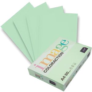 Antalis Coloraction Forest A4 80g hellgrün Papier