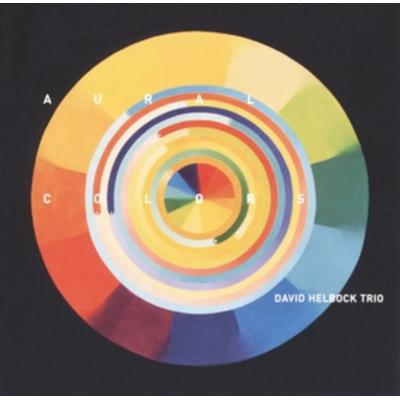 David Helbock Trio: Aural Colors - David Helbock Trio, CD