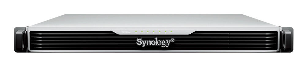 Synology RackStation RS1626xs+ 4 Einschübe Leergehäuse