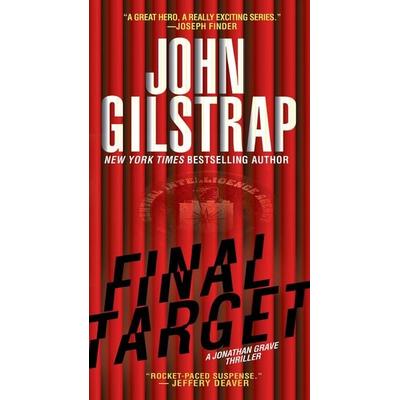 Final Target, Taschenbuch von John Gilstrap, KNV Besorgung
