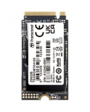 Transcend 256 GB M.2 2242 PCIe Gen4x4 NVMe 3D TLC DRAM-less (TS256GMTE410S)