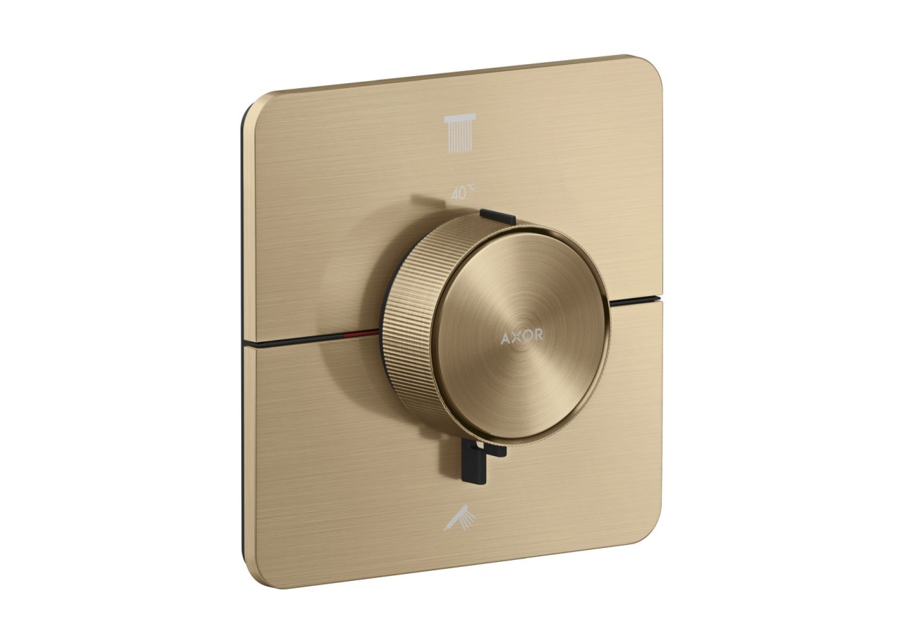 Hansgrohe Thermostat Unterputz Axor ShowerSelect ID 36754140