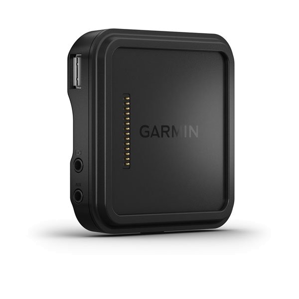 Garmin Magnetische Halterung mit Stromversorgung, Videoeingang und DAB-Verkehrsfunk