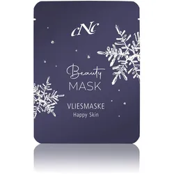 CNC Beauty Mask Vliesmaske Happy Skin 1 Stück